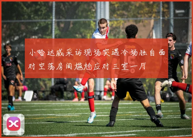 小哈达威采访现场突遇冷场独自面对空荡房间尴尬应对三室一厅