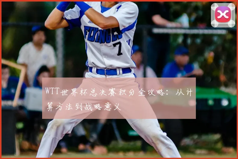 WTT世界杯总决赛积分全攻略:从计算方法到战略意义