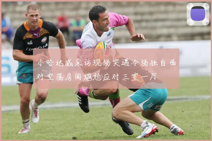 小哈达威采访现场突遇冷场独自面对空荡房间尴尬应对三室一厅