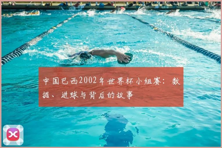 中国巴西2002年世界杯小组赛：数据、进球与背后的故事