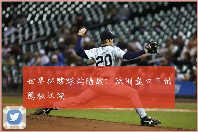 世界杯赌球站暗战:欧洲盘口下的隐秘江湖