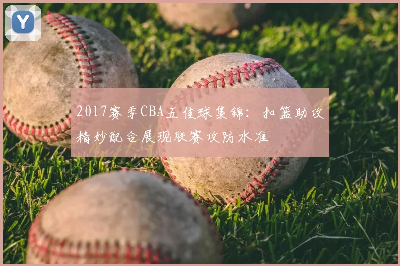 2017赛季CBA五佳球集锦:扣篮助攻精妙配合展现联赛攻防水准